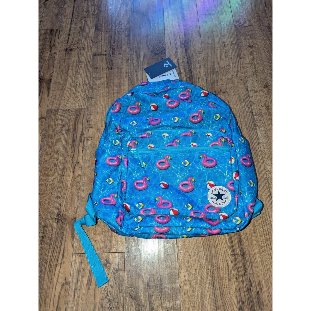Converse‎ Go 2 Flamingo Backpack - Picture 3 of 8